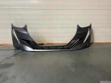 Pare-chocs avant Peugeot 208 9823203580, Utilisé, Avant, Peugeot, Pare-chocs