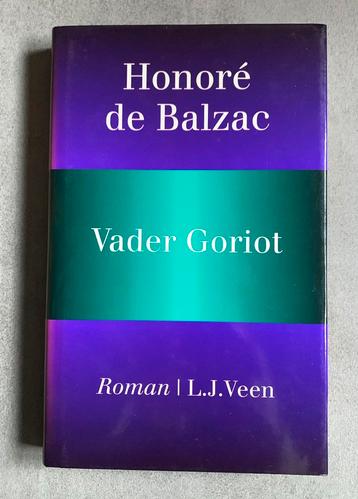 Honoré de Balzac - Vader Goriot beschikbaar voor biedingen