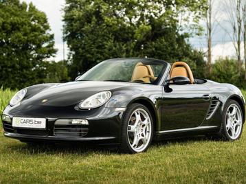 Porsche Boxster S 3.2i Tiptronic (bj 2006, automaat) beschikbaar voor biedingen