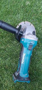 Makita DGA452Z accu haakse slijper 18v, Doe-het-zelf en Bouw, Ophalen of Verzenden