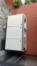 Gratis kluskeuken, Ophalen, Zo goed als nieuw