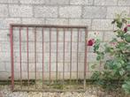 Porte de jardin, 100 à 150 cm, Autres matériaux, Enlèvement, 100 à 150 cm