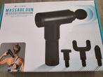 Massage Gun Silvergear - Relax and recover, Ophalen of Verzenden, Nieuw