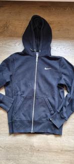 zwarte trui Nike maat 176 - XS - Smal, Kinderen en Baby's, Kinderkleding | Maat 176, Gebruikt, Trui of Vest, Ophalen of Verzenden