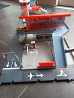Matchbox luchthaven met uitbreiding Hospitaal, Ophalen, Gebruikt