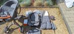 Kinderwagen stokke, Kinderen en Baby's, Kinderwagens en Combinaties, Gebruikt, Verstelbare duwstang, Ophalen, Kinderwagen