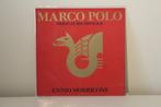 LP / Ennio Morricone – Marco Polo - Original Soundtrack, Cd's en Dvd's, Vinyl | Filmmuziek en Soundtracks, Ophalen of Verzenden