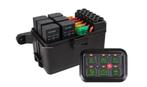 Bedieningspaneel met power unit 6 knops 12V, Ophalen, Nieuw