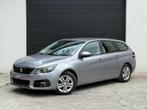peugeot 308 1.5 hdi alure, Auto's, Automaat, Bedrijf, Zilver of Grijs, Te koop