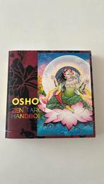 Osho - Zen tarot handboek, Boeken, Esoterie en Spiritualiteit, Ophalen of Verzenden, Zo goed als nieuw, Osho