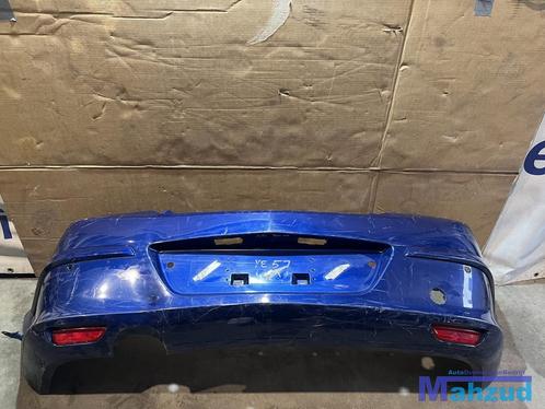 OPEL ASTRA H Twintop cabrio Blauw achterbumper bumper 2005-2, Auto-onderdelen, Carrosserie, Bumper, Opel, Achter, Gebruikt