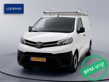 Toyota PROACE Compact 1.6 D-4D Cool Comfort Trekhaak Cruise  beschikbaar voor biedingen