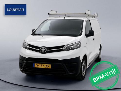 Toyota PROACE Compact 1.6 D-4D Cool Comfort Trekhaak Cruise, Auto's, Bestelwagens en Lichte vracht, Bedrijf, ABS, Centrale vergrendeling