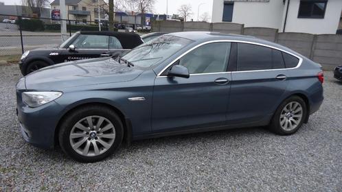 BMW 530 GT  DIESEL AUT, Auto's, BMW, Bedrijf, Te koop, 5 Reeks GT, ABS, Achteruitrijcamera, Adaptive Cruise Control, Airbags, Airconditioning