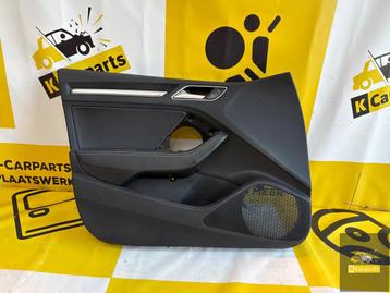 Deurpaneel rechtsvoor Audi A3 8V Sportback 8V4867106 beschikbaar voor biedingen