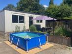 Wooncontainer/woonunits, Doe-het-zelf en Bouw, Ophalen, Gebruikt