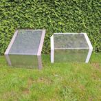 plexiglas, Doe-het-zelf en Bouw, Platen en Panelen, Ophalen, Gebruikt