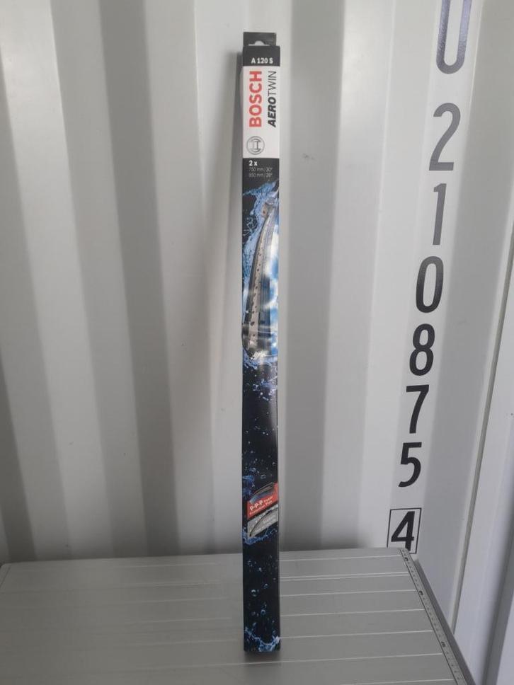 Bosch ruitenwissers Ford S-max / Citroën / Peugeot, Auto-onderdelen, Ruiten en Toebehoren, Citroën, Ford, Peugeot, Nieuw, Ophalen