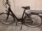 Elektrische fiets Batavus, Ophalen, Gebruikt, Batavus, 47 tot 51 cm