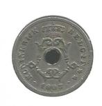 13733 * LEOLOD 2 * 10 cent 1903 vlaams * KLEINE CIJFERS, Postzegels en Munten, Munten | België, Verzenden