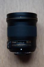 Nikon Nikkor 24mm f1.8G ED Prime lens, Audio, Tv en Foto, Foto | Lenzen en Objectieven, Ophalen of Verzenden, Zo goed als nieuw