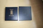 postzegelalbum BELGIE-BELGIQUE DAVO DELUXE deel VI, Ophalen of Verzenden