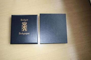 postzegelalbum BELGIE-BELGIQUE DAVO DELUXE deel VI beschikbaar voor biedingen