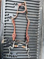 Western hoofdstel, Dieren en Toebehoren, Ophalen of Verzenden, Zo goed als nieuw