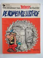 asterix...nr.18....de romeinse lusthof, Boeken, Ophalen of Verzenden, Gelezen