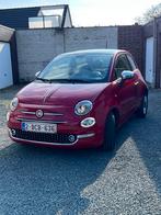 Fiat 500 lounge, Auto's, Bedrijf, Te koop, Rood, Stadsauto