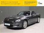 Fiat 124 Spider   1.4 multiair lusso, Auto's, Fiat, Zwart, Cabriolet, Bedrijf, Handgeschakeld