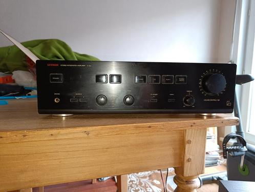 Luxman a-312, Audio, Tv en Foto, Versterkers en Ontvangers, Gebruikt, Stereo, 60 tot 120 watt, Overige merken, Ophalen