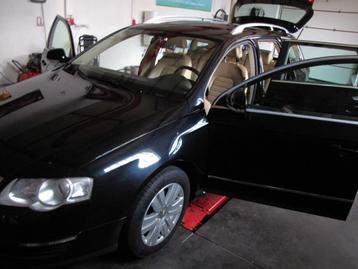 VW Passat variant highline 2007 2.0 FSI 160 ch essence EUR4  disponible aux enchères