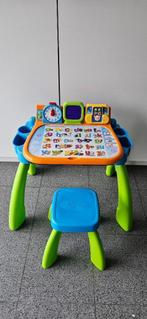 Vtech Mijn Magisch Bureau 3 in 1, Kinderen en Baby's, Ophalen, Zo goed als nieuw