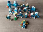 Lot Smurfen, Verzamelen, Smurfen, Ophalen of Verzenden, Gebruikt