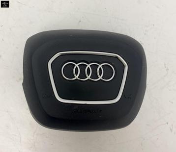 (VR) Audi Q8 4M8 stuurairbag 