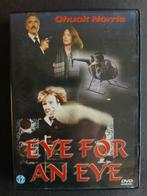 Eye for an eye (1981) Chuck Norris, Christopher Lee, À partir de 12 ans, Enlèvement ou Envoi, Comme neuf, Arts martiaux