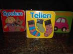 Tellen-Spelen-woordjes, Ophalen, Gelezen