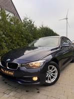 BMW 318I BERLINE PERFECTE STAAT, Auto's, Voorwielaandrijving, Stof, Blauw, Bedrijf