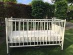 kinderbed, Kinderen en Baby's, Ophalen, Gebruikt, 70 tot 85 cm, 140 tot 160 cm