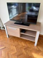 fineerhouten tv kast, Ophalen, Overige houtsoorten