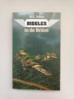 Biggles in de Oriënt (W.E. Johns), Enlèvement ou Envoi, W.E. Johns