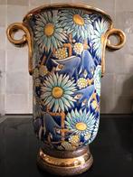 Vase en céramique Boch, Antiquités & Art, Enlèvement ou Envoi