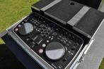 Pioneer DDJ-Ergo DJ controller in flightcase, Enlèvement, Utilisé, Pioneer