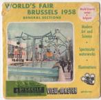 View-master Wereldtentoonstelling 1958 1992 A B C, Ophalen of Verzenden