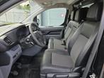 Peugeot Expert Premium Gesloten bestel Long (bj 2017), Zwart, Bedrijf, Start-stop-systeem, Te koop