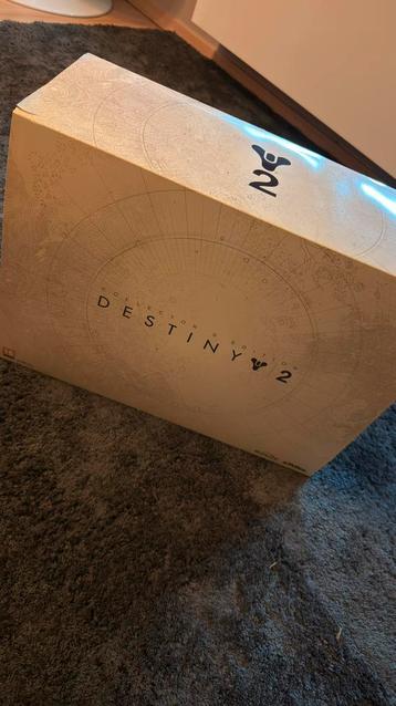 Destiny 2 Collectors Edition in perfecte staat beschikbaar voor biedingen