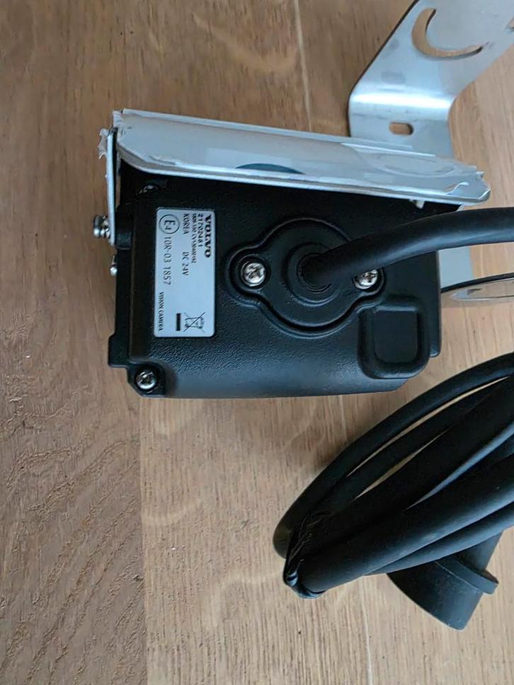 Caméra de tableau de bord/caméra avant Volvo d'origine — cam, Autos : Pièces & Accessoires, Pièces camion, Volvo, Enlèvement ou Envoi