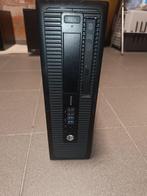3x HP PC ProDesk 600 G1 SFF, Ophalen, Gebruikt, HP, HDD