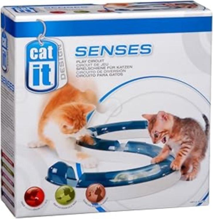 Speelrail voor katten GRATIS LEVERING, Dieren en Toebehoren, Katten-accessoires, Nieuw, Verzenden